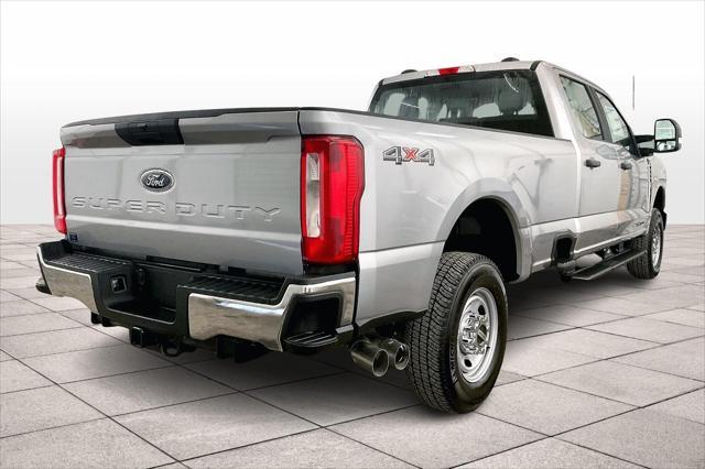 new 2024 Ford F-250 car, priced at $60,390