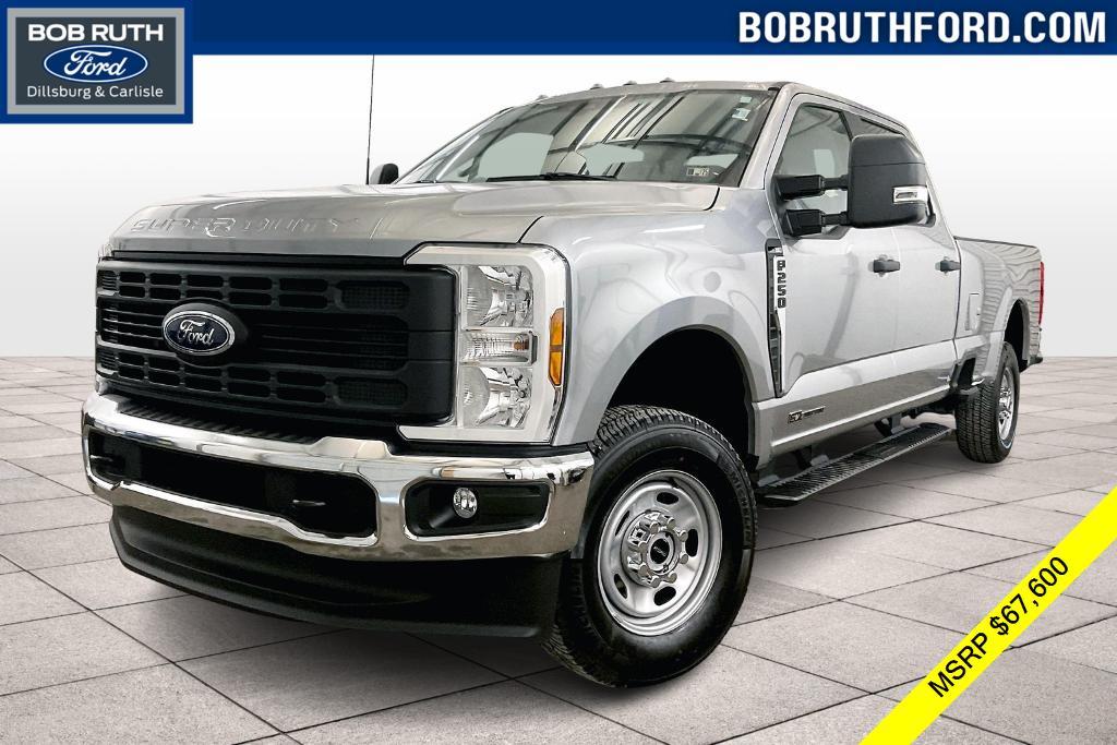 new 2024 Ford F-250 car, priced at $61,388