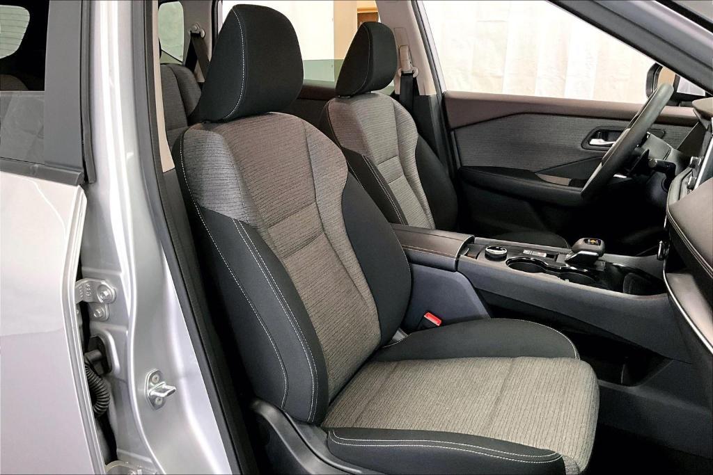 used 2022 Nissan Rogue car, priced at $25,500