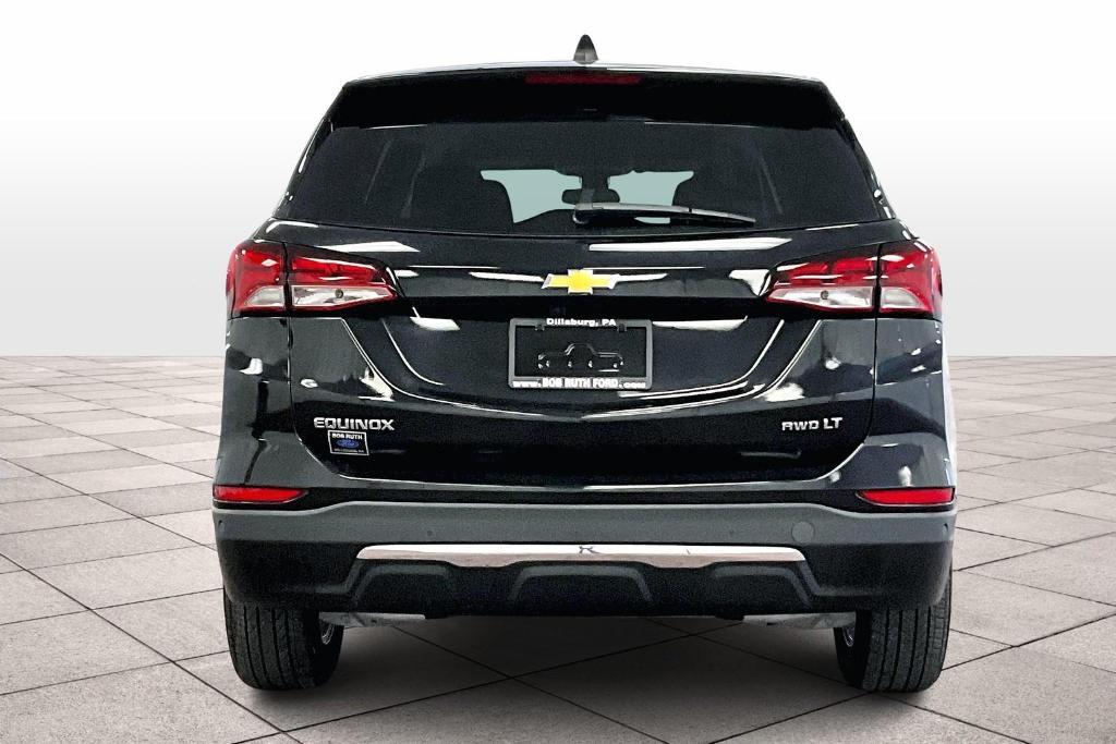 used 2022 Chevrolet Equinox car, priced at $23,000