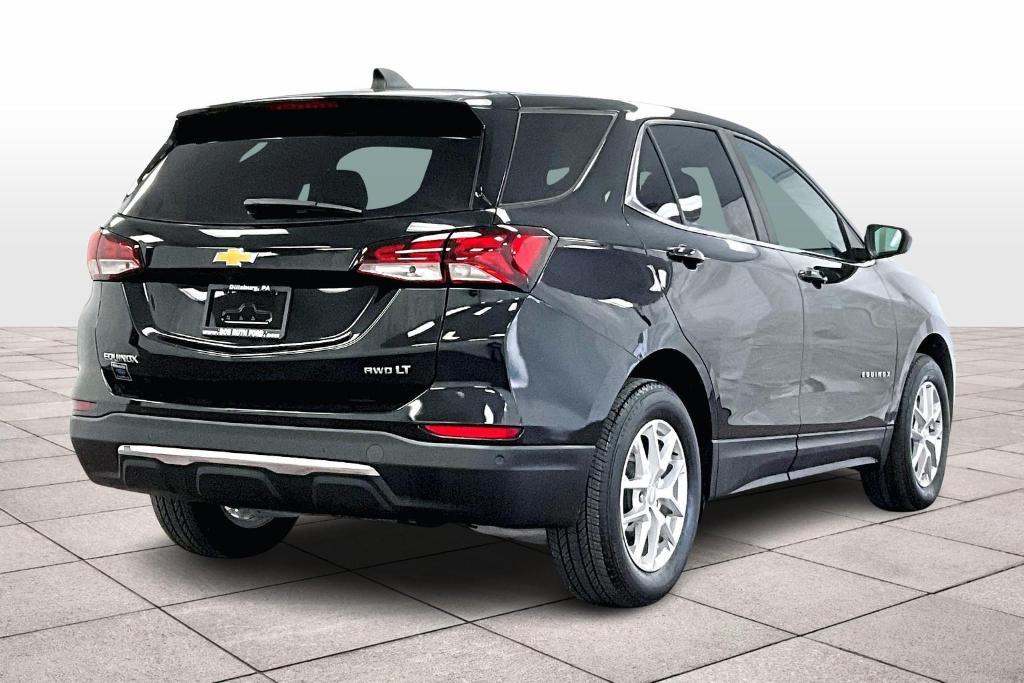 used 2022 Chevrolet Equinox car, priced at $23,000