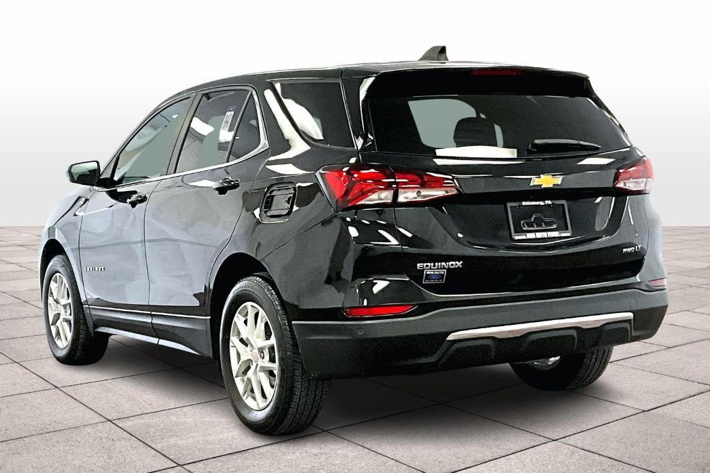 used 2022 Chevrolet Equinox car, priced at $22,000