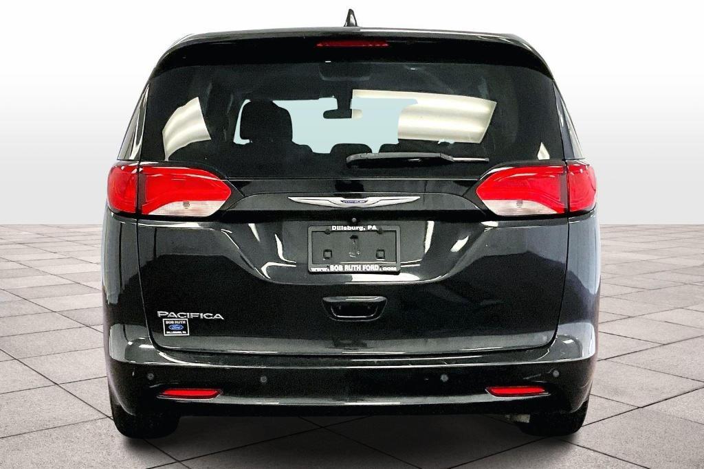 used 2018 Chrysler Pacifica car, priced at $17,477
