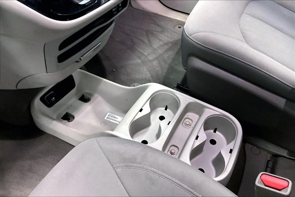 used 2018 Chrysler Pacifica car, priced at $17,477