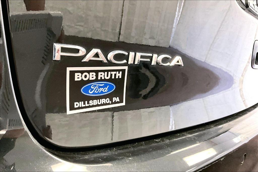 used 2018 Chrysler Pacifica car, priced at $17,477