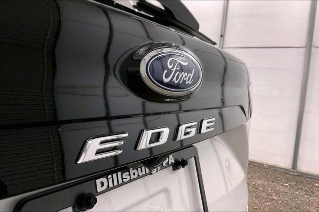 new 2024 Ford Edge car, priced at $37,500
