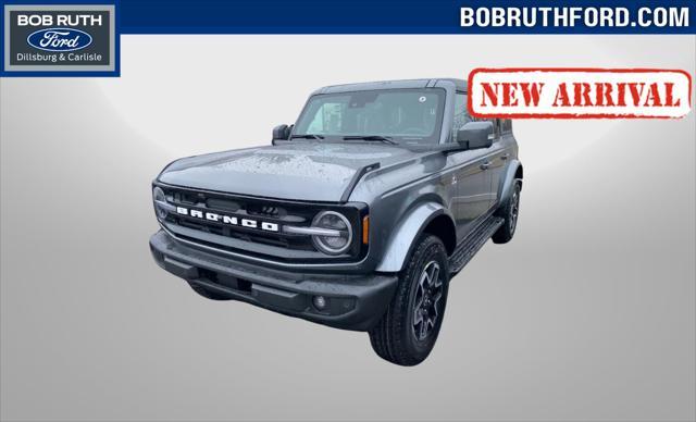 new 2024 Ford Bronco car, priced at $53,245