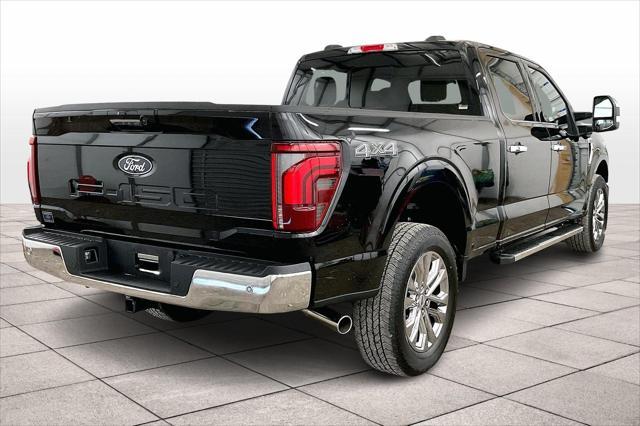 new 2024 Ford F-150 car, priced at $63,949