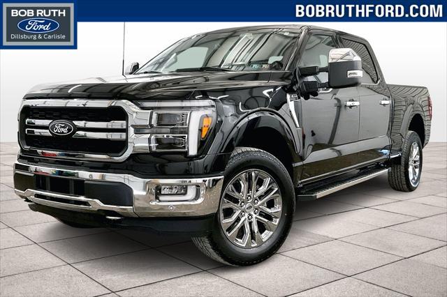 new 2024 Ford F-150 car, priced at $63,949