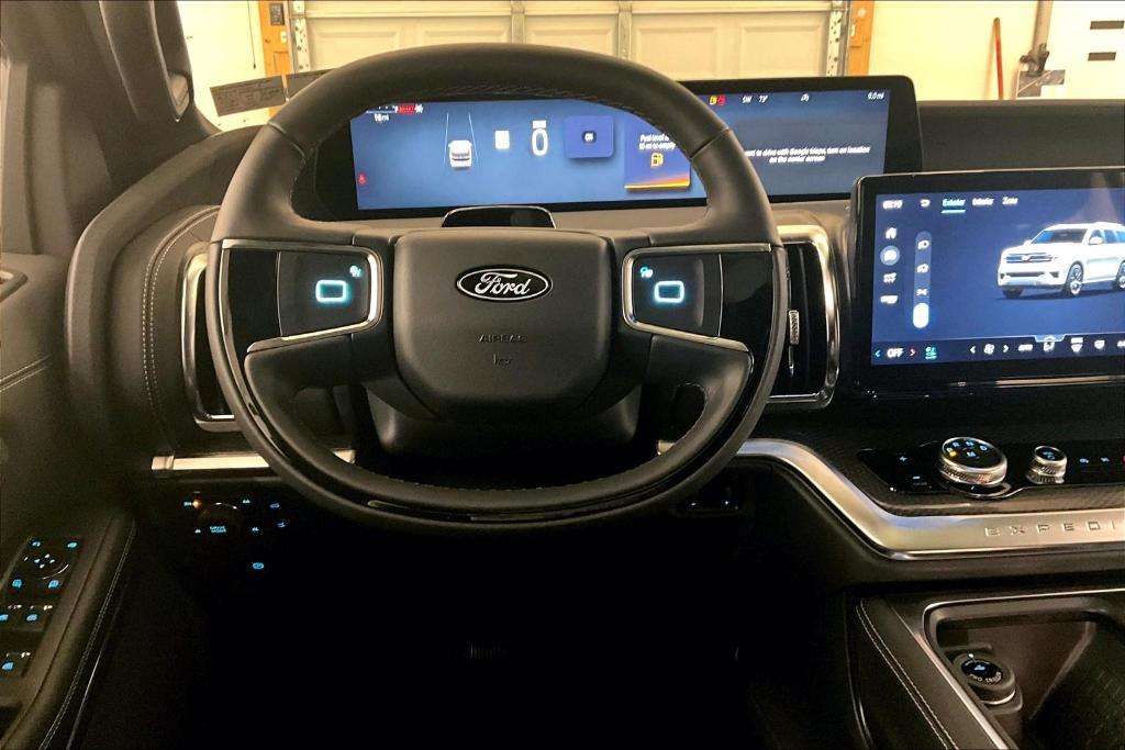 new 2025 Ford Expedition Max car, priced at $87,000