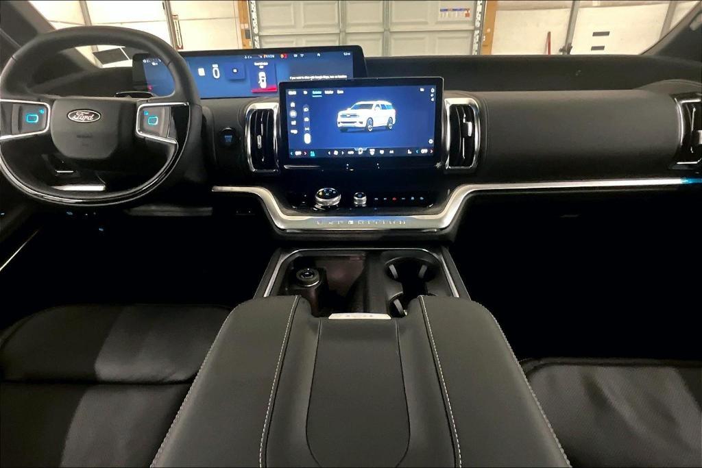new 2025 Ford Expedition Max car, priced at $87,000