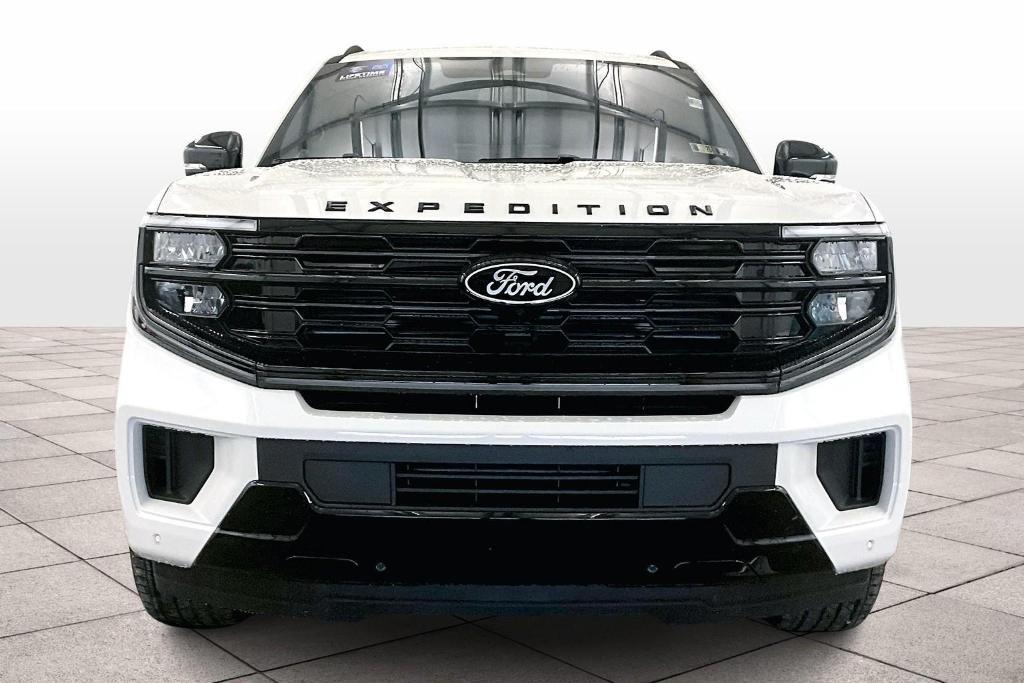 new 2025 Ford Expedition Max car, priced at $83,709