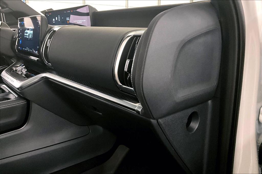 new 2025 Ford Expedition Max car, priced at $87,000
