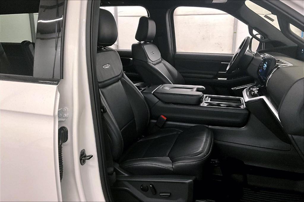 new 2025 Ford Expedition Max car, priced at $87,000