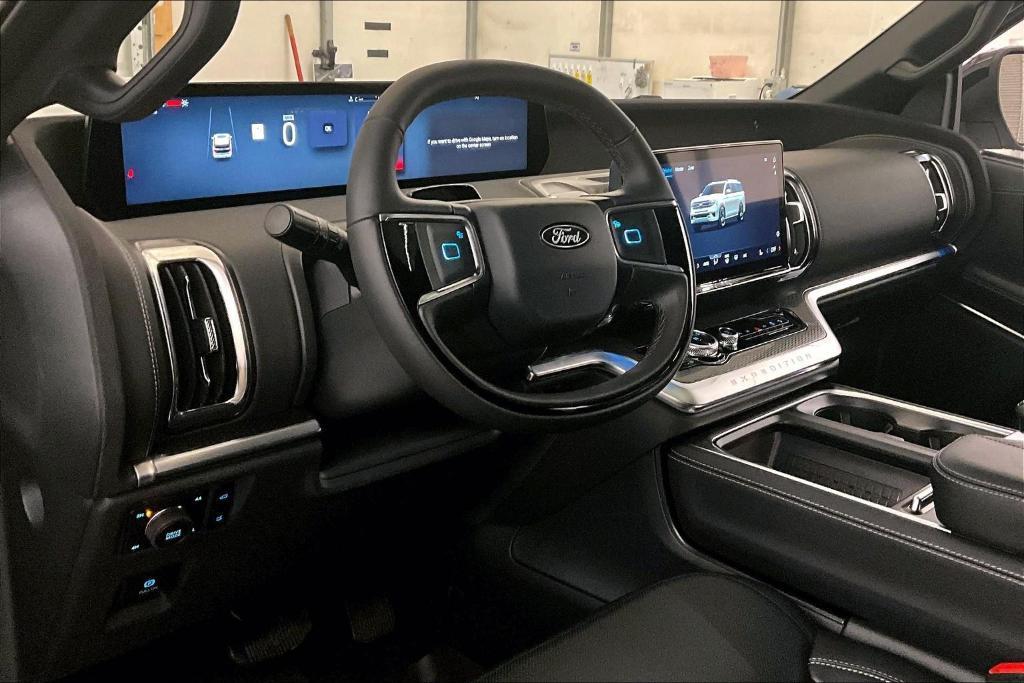 new 2025 Ford Expedition Max car, priced at $87,000