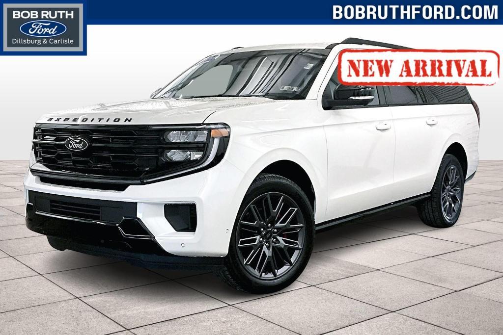 new 2025 Ford Expedition Max car, priced at $87,000