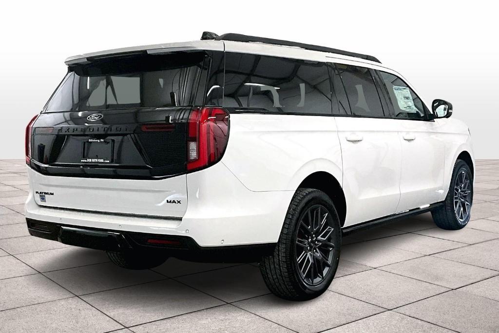 new 2025 Ford Expedition Max car, priced at $87,000