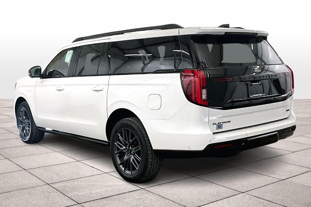 new 2025 Ford Expedition Max car, priced at $87,000
