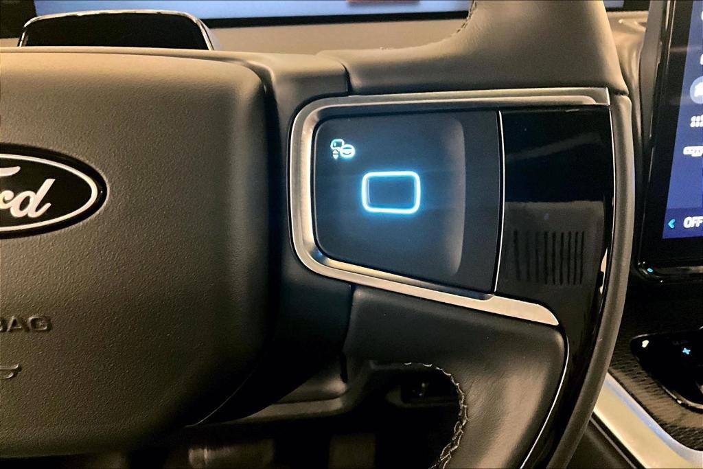 new 2025 Ford Expedition Max car, priced at $87,000