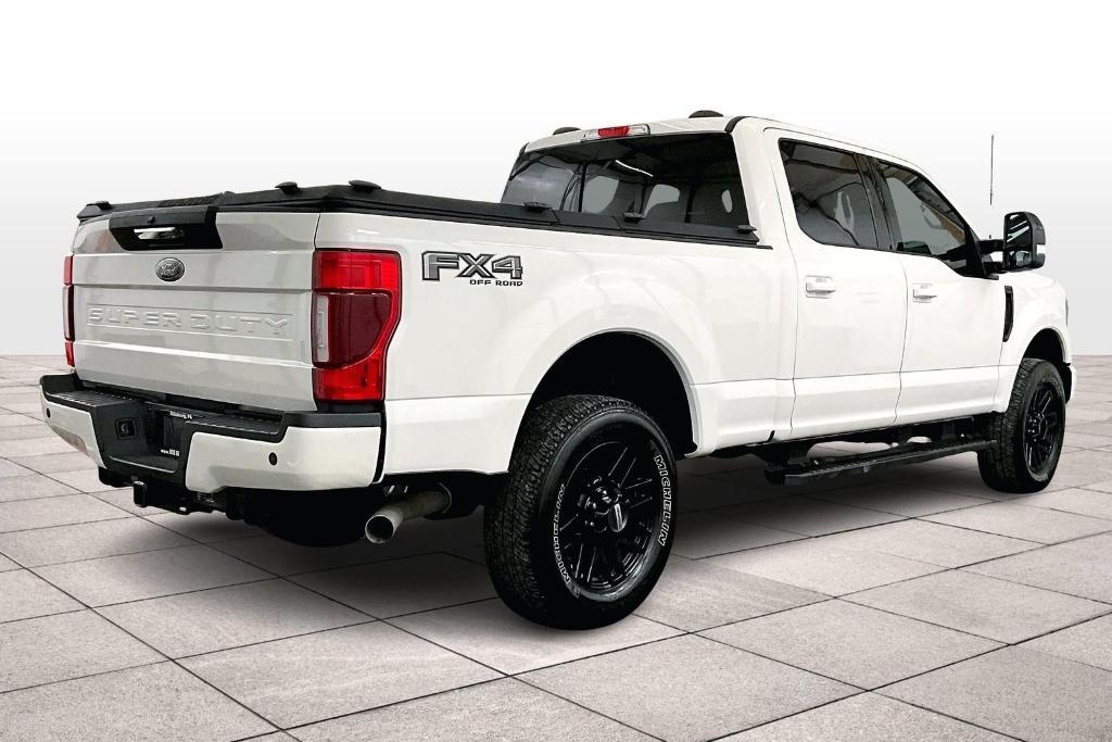 used 2022 Ford F-250 car, priced at $60,000