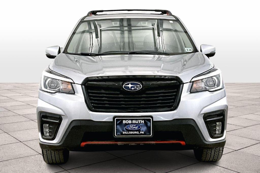 used 2020 Subaru Forester car, priced at $19,988