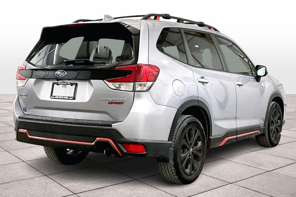 used 2020 Subaru Forester car, priced at $19,988