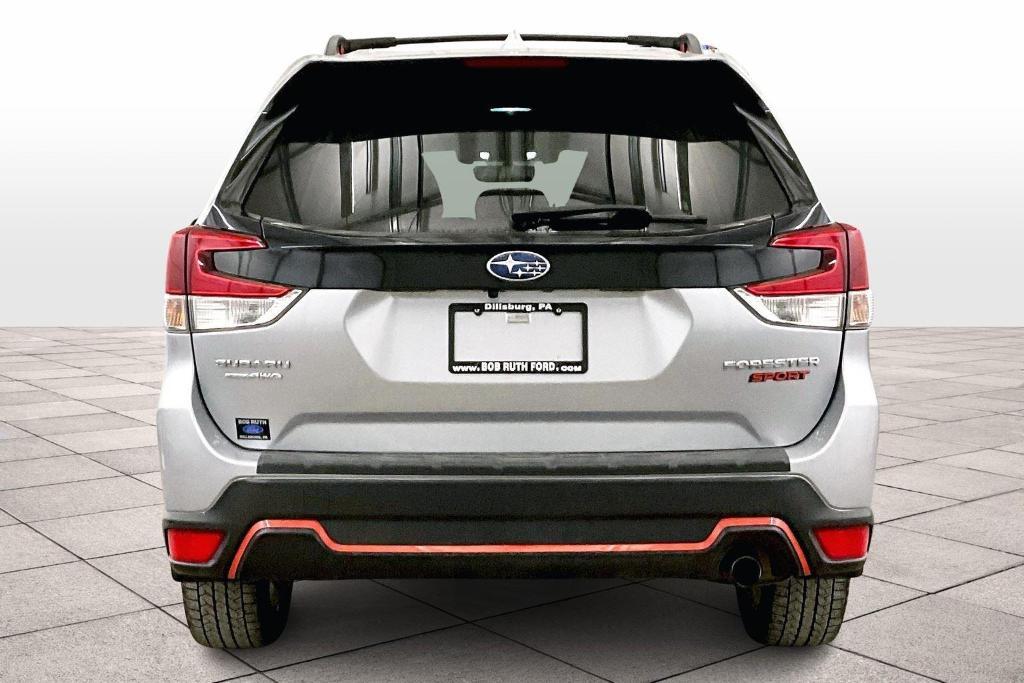 used 2020 Subaru Forester car, priced at $19,988