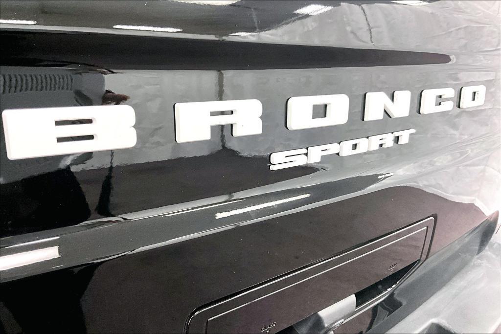 used 2022 Ford Bronco Sport car, priced at $22,500