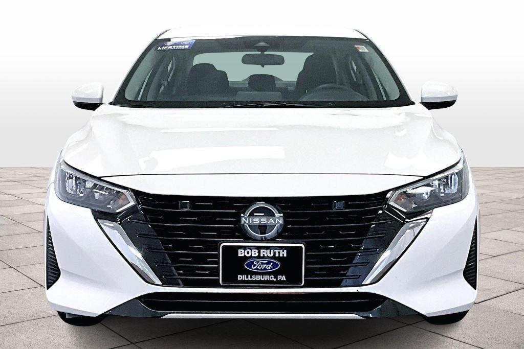 used 2024 Nissan Sentra car, priced at $18,500