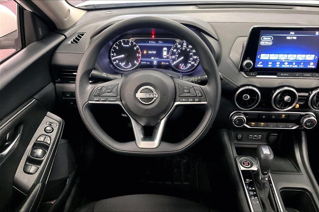 used 2024 Nissan Sentra car, priced at $18,500
