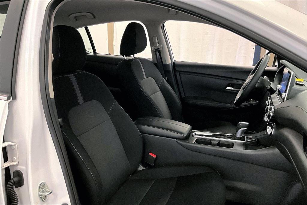 used 2024 Nissan Sentra car, priced at $18,500