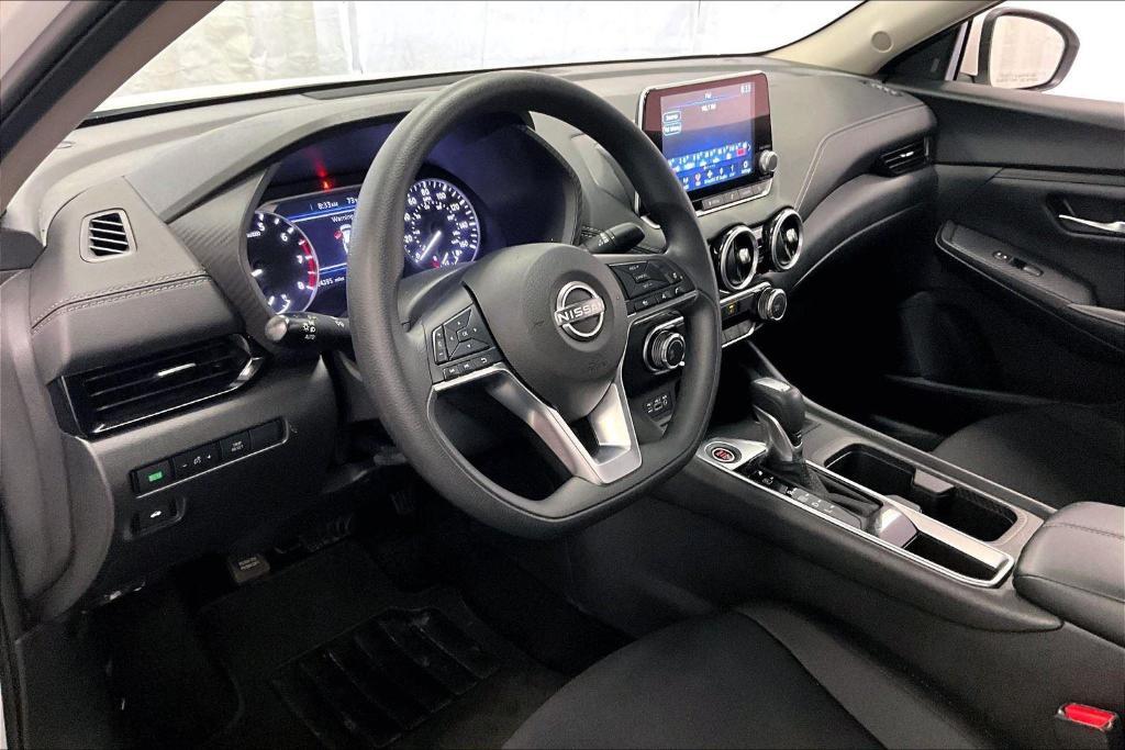 used 2024 Nissan Sentra car, priced at $18,500
