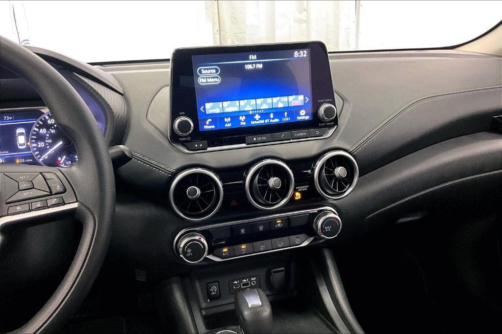 used 2024 Nissan Sentra car, priced at $18,500