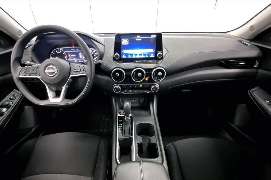 used 2024 Nissan Sentra car, priced at $18,500