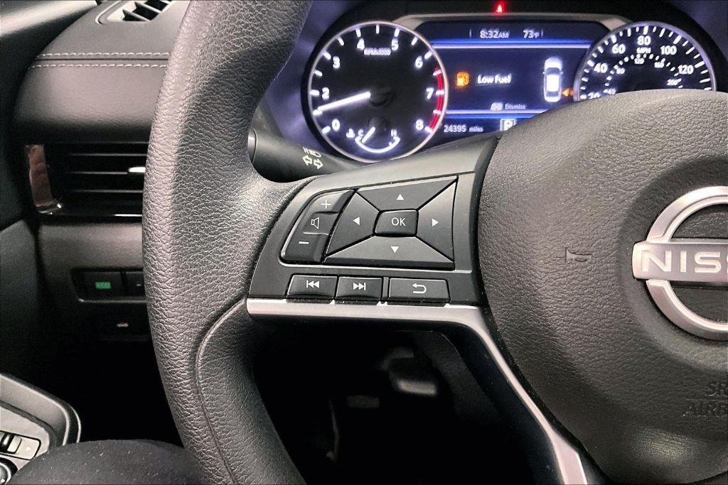 used 2024 Nissan Sentra car, priced at $18,500