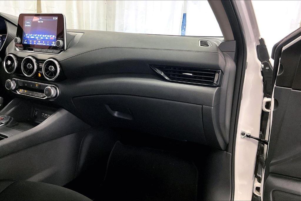 used 2024 Nissan Sentra car, priced at $18,500