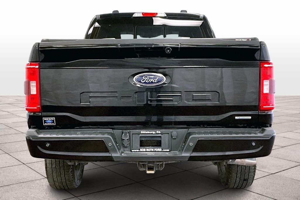 used 2022 Ford F-150 car, priced at $39,000