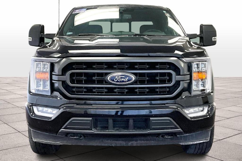 used 2022 Ford F-150 car, priced at $39,000