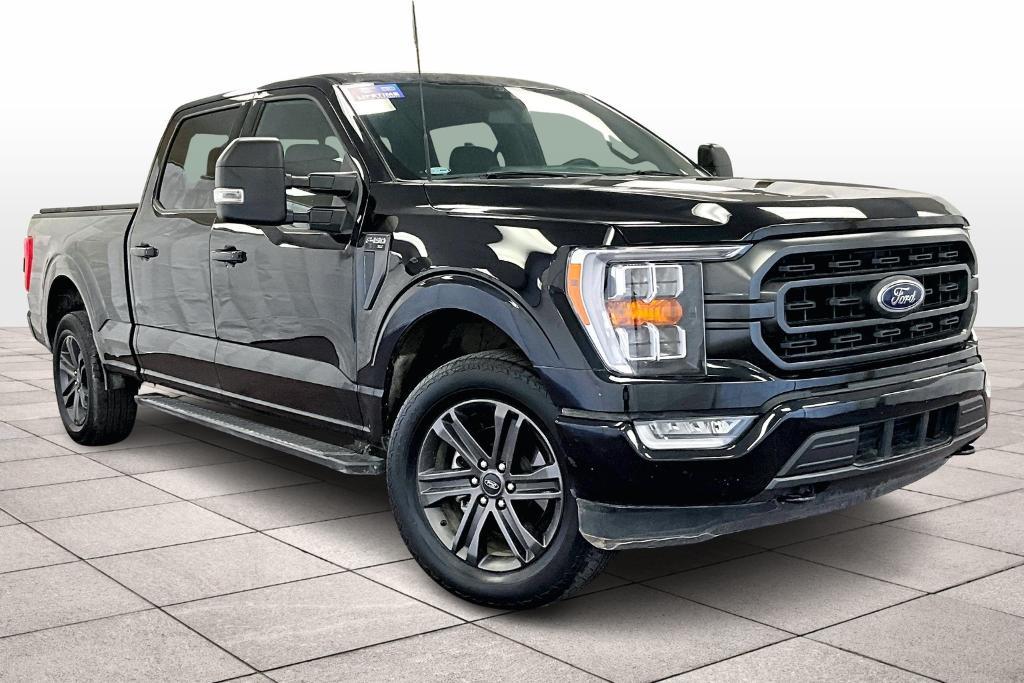 used 2022 Ford F-150 car, priced at $39,000