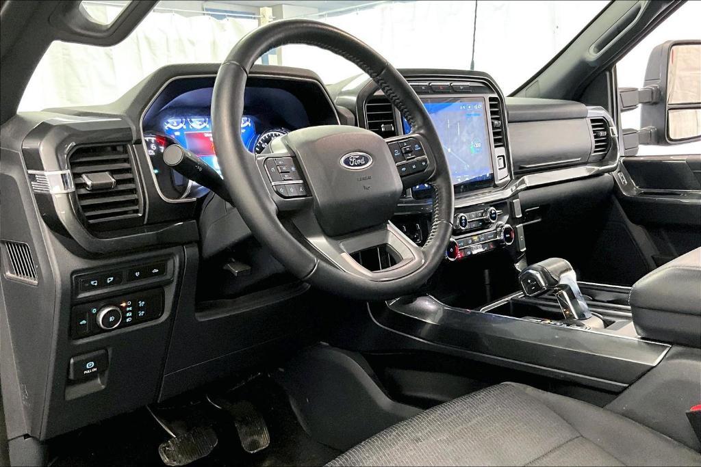 used 2022 Ford F-150 car, priced at $39,000