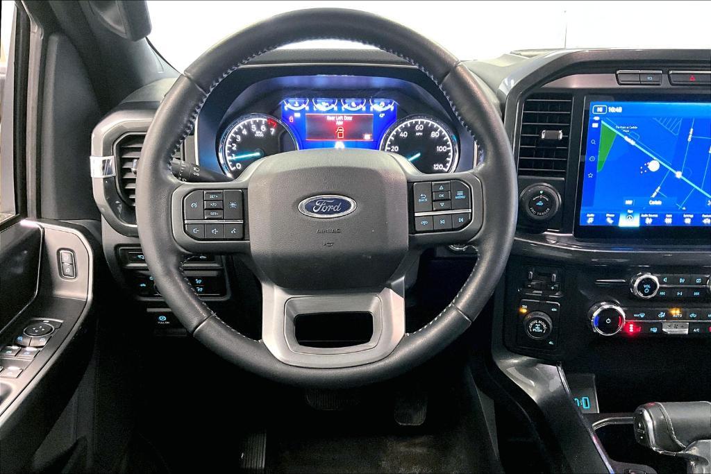 used 2022 Ford F-150 car, priced at $39,000