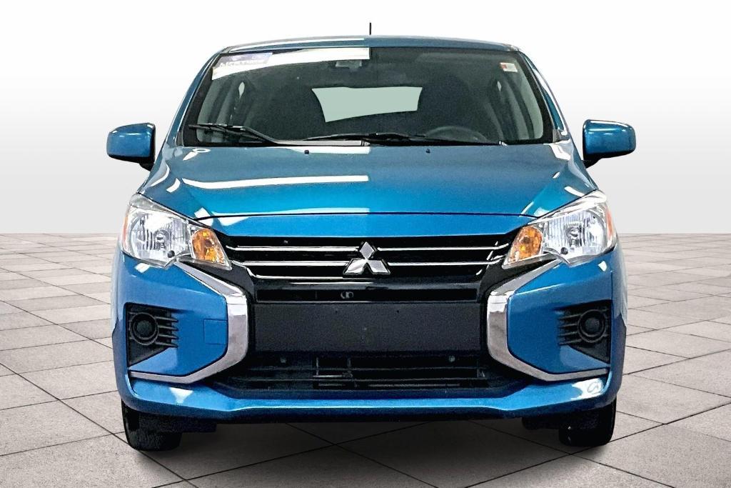 used 2023 Mitsubishi Mirage car, priced at $13,750