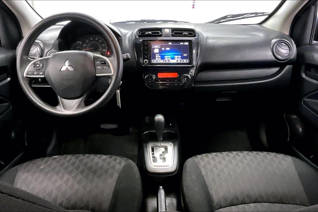 used 2023 Mitsubishi Mirage car, priced at $13,750