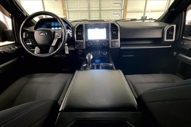 used 2018 Ford F-150 car, priced at $25,977