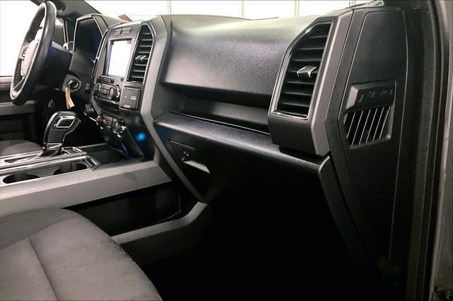 used 2018 Ford F-150 car, priced at $25,977