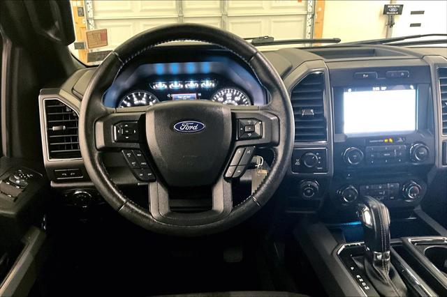 used 2018 Ford F-150 car, priced at $25,977