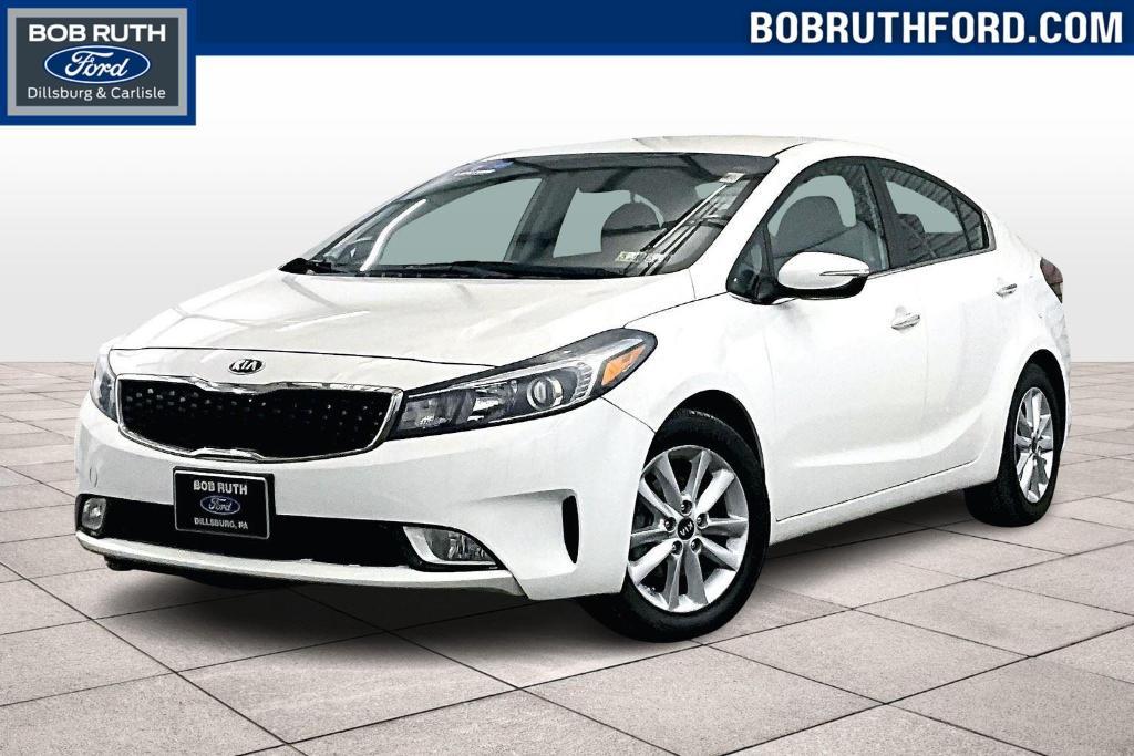 used 2017 Kia Forte car, priced at $13,000