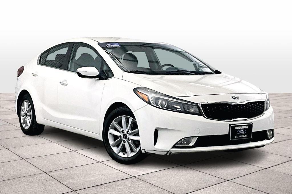used 2017 Kia Forte car, priced at $12,750