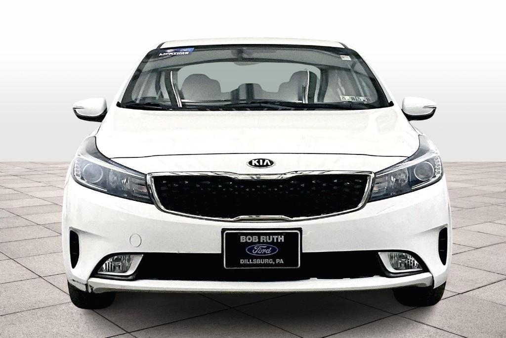 used 2017 Kia Forte car, priced at $12,750