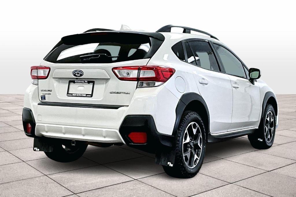 used 2019 Subaru Crosstrek car, priced at $19,000